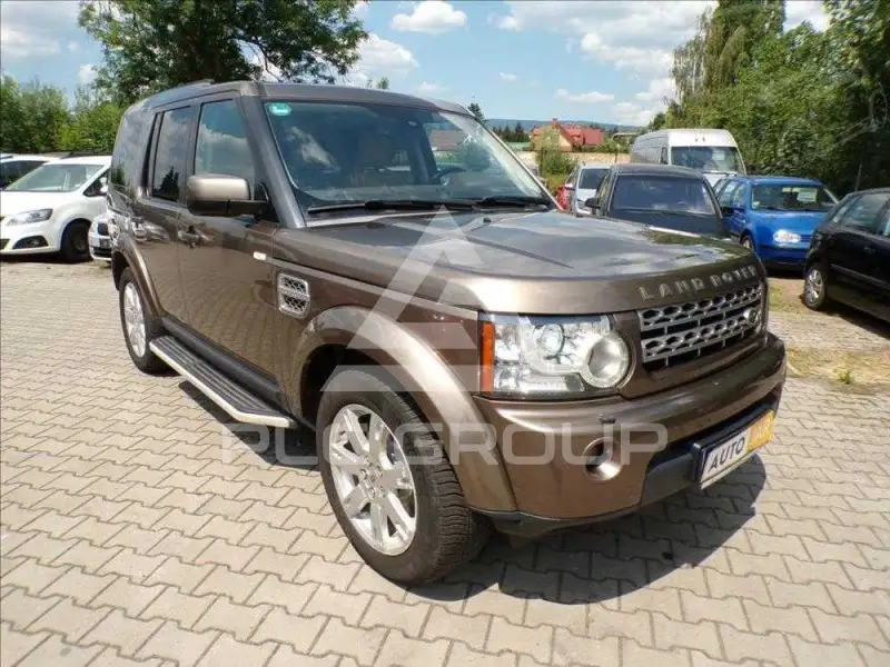 2010 Land Rover Discovery