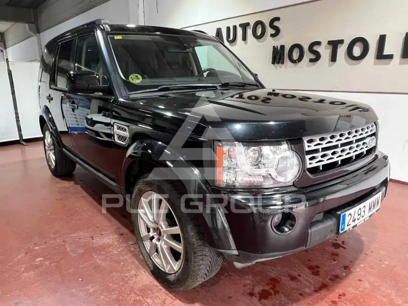 2010 Land Rover Discovery