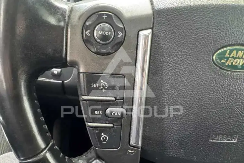 2010 Land Rover Discovery