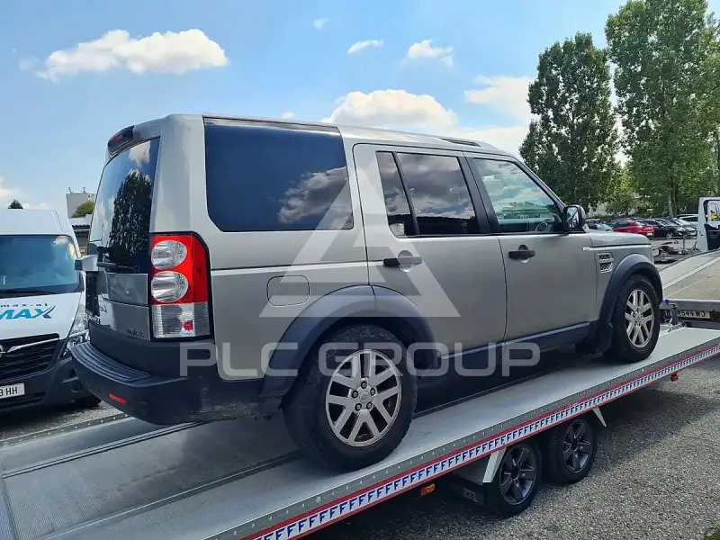 2010 Land Rover Discovery