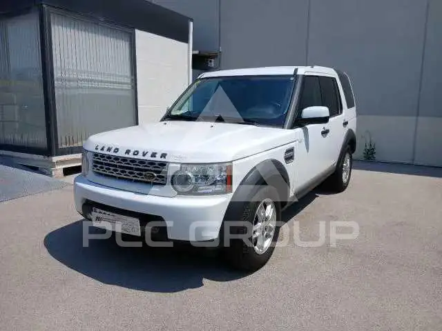 2010 Land Rover Discovery