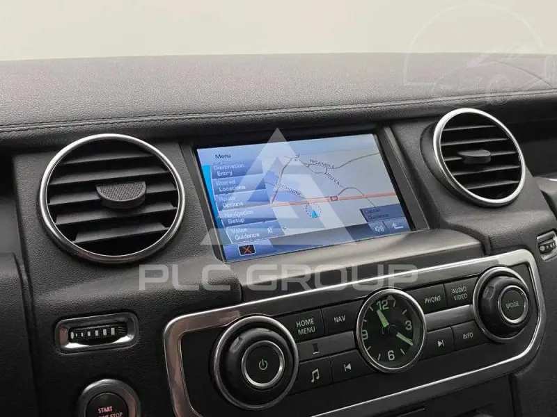 2010 Land Rover Discovery