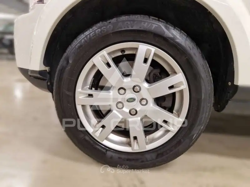2010 Land Rover Discovery