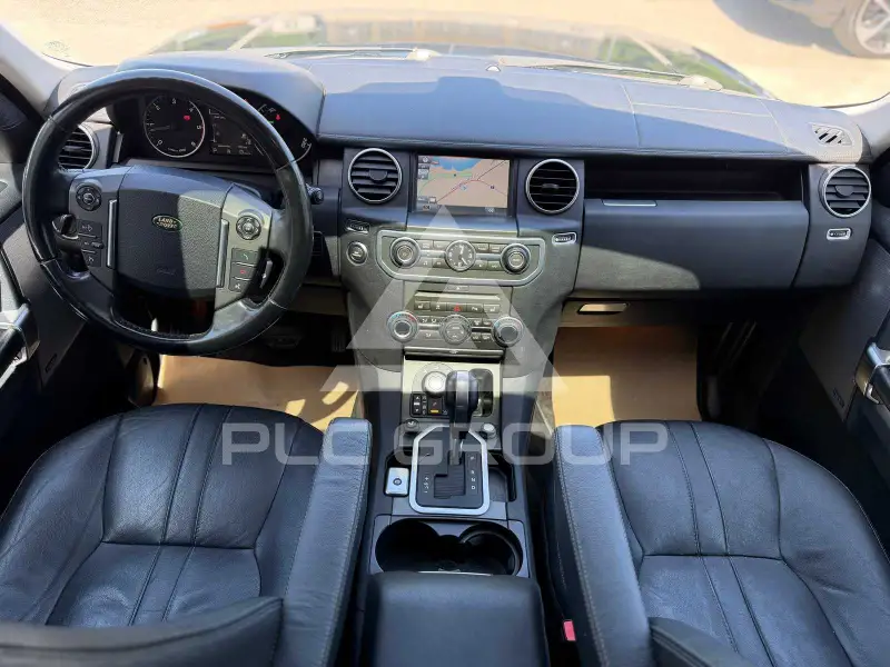 2010 Land Rover Discovery