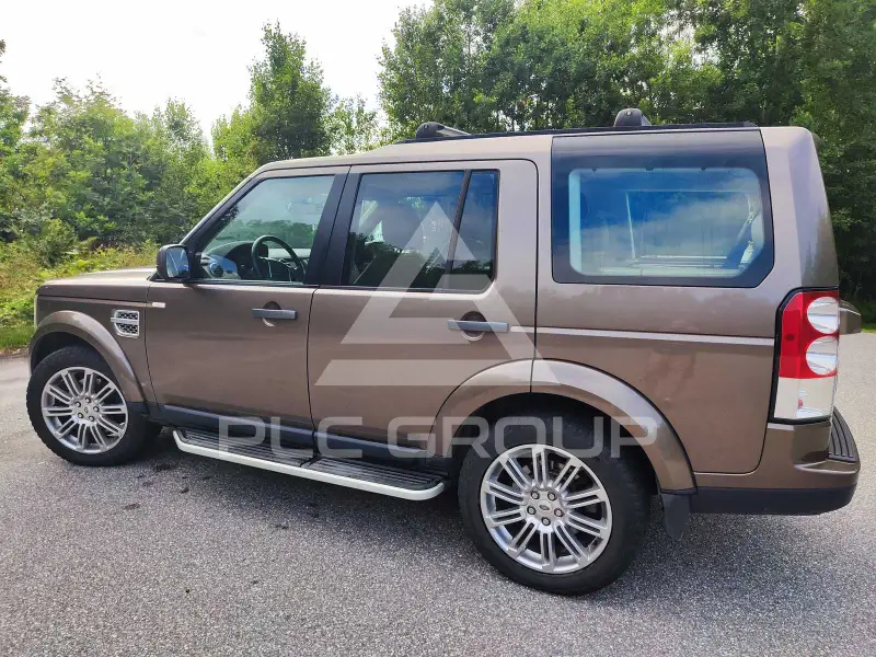 2010 Land Rover Discovery