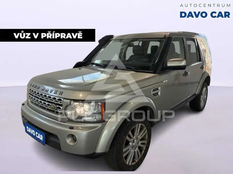 2010 Land Rover Discovery