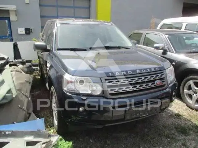 2010 Land Rover Freelander