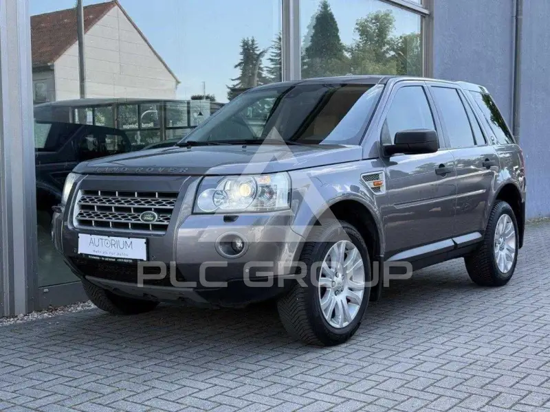 2010 Land Rover Freelander