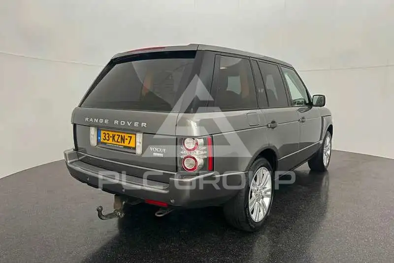 2010 Land Rover Range Rover