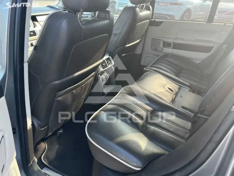 2010 Land Rover Range Rover