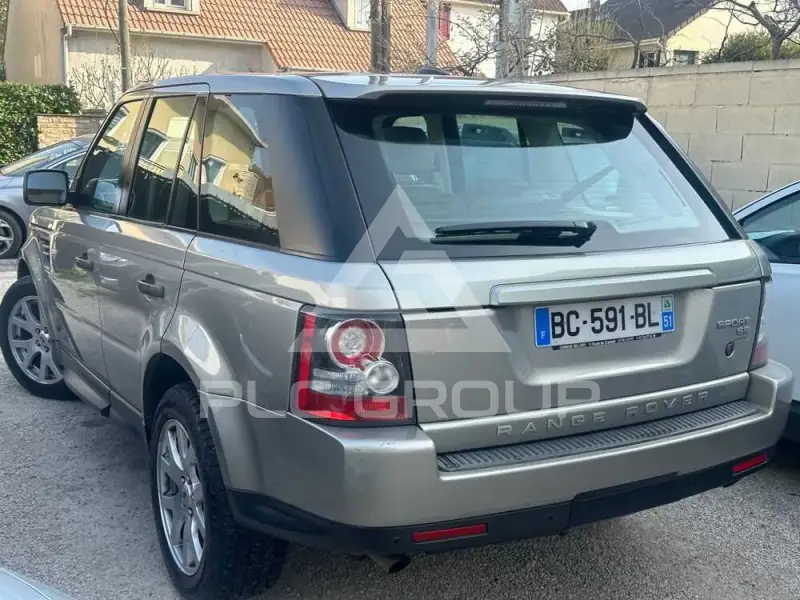 2010 Land Rover Range Rover