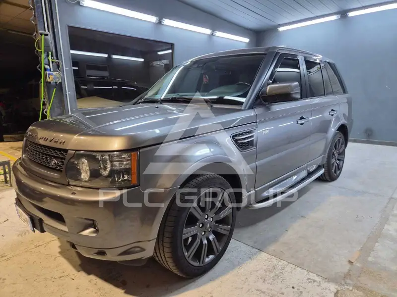 2010 Land Rover Range Rover