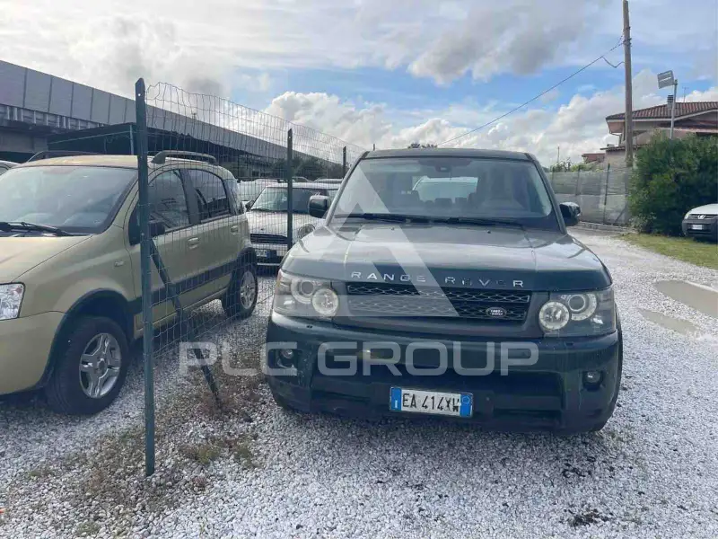 2010 Land Rover Range Rover
