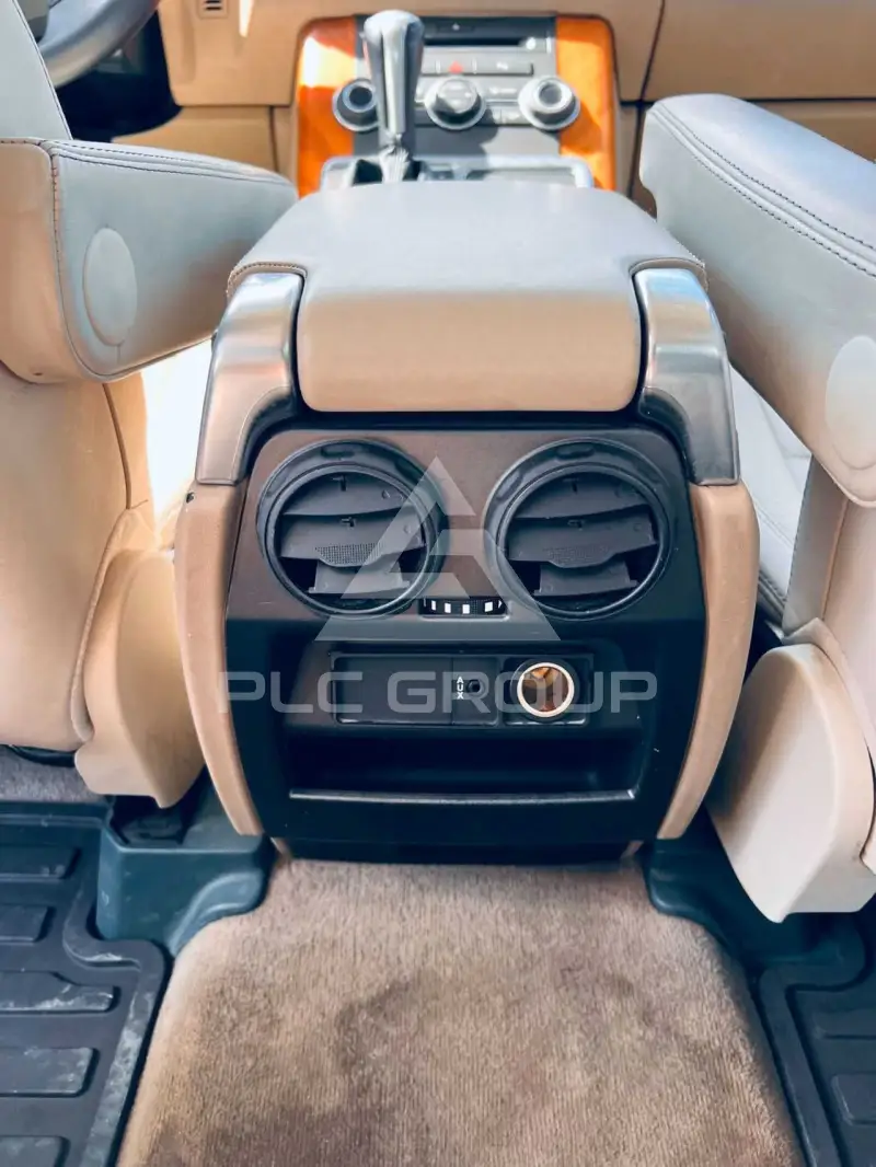 2010 Land Rover Range Rover
