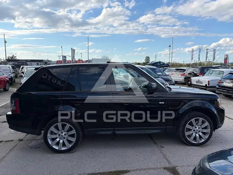 2010 Land Rover Range Rover