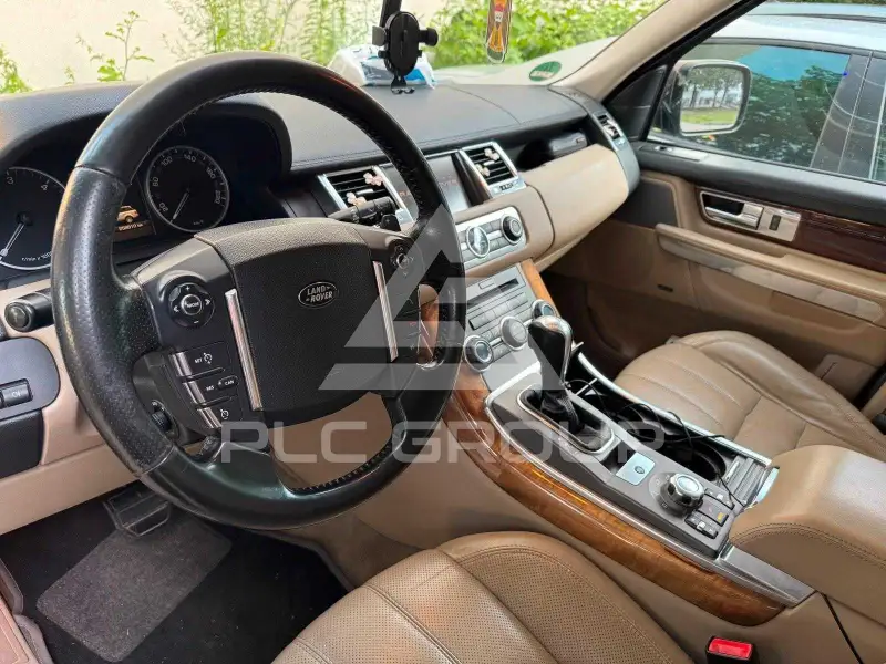 2010 Land Rover Range Rover