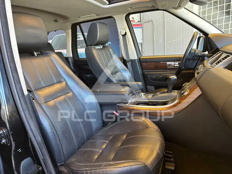 2010 Land Rover Range Rover