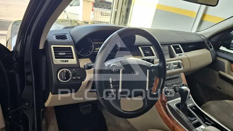 2010 Land Rover Range Rover