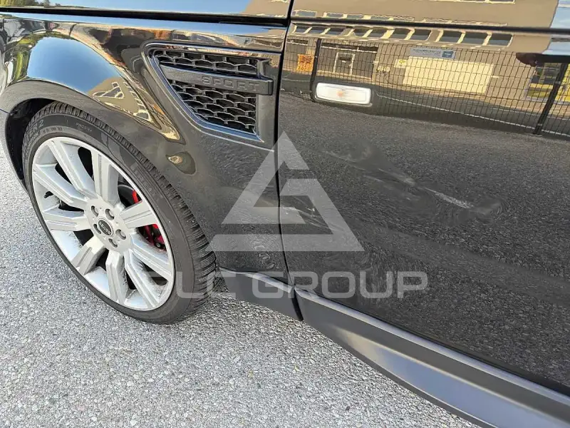 2010 Land Rover Range Rover