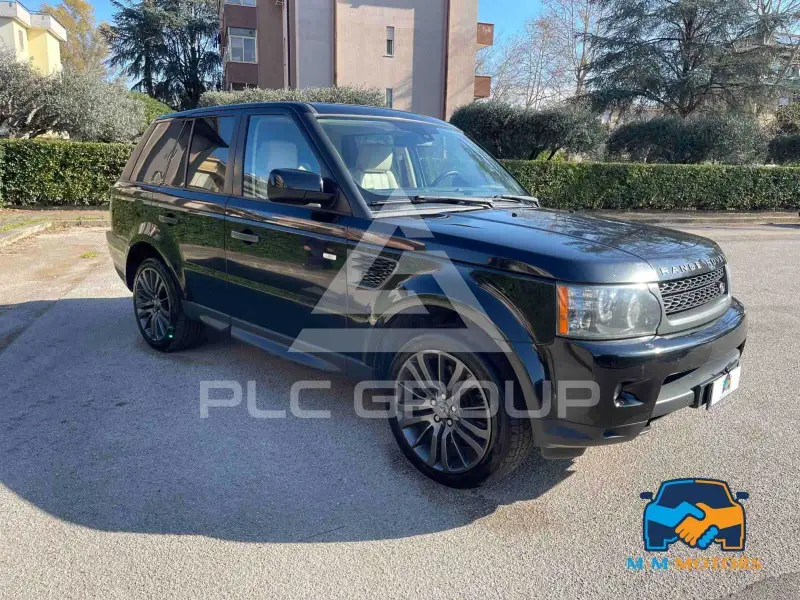 2010 Land Rover Range Rover