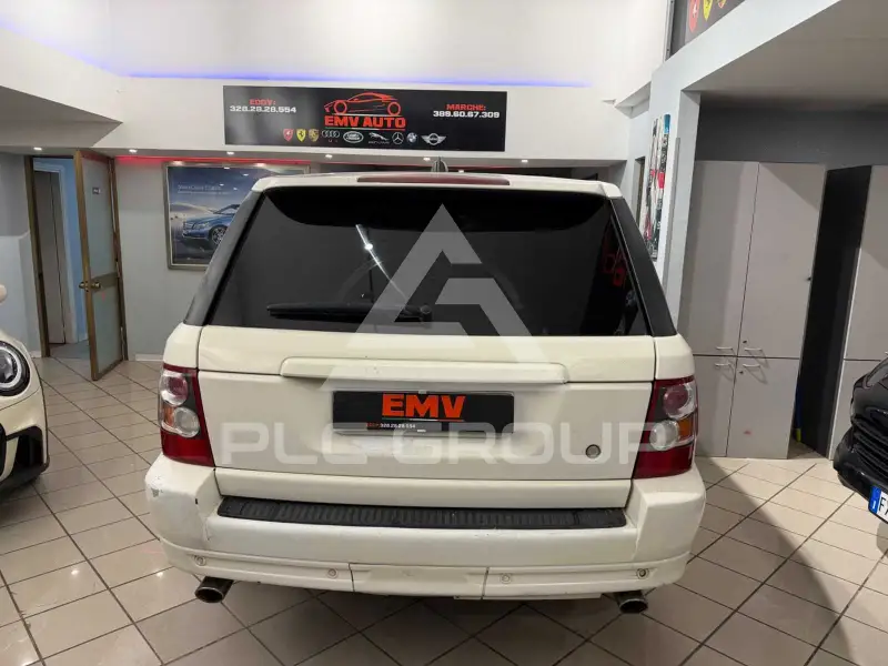 2010 Land Rover Range Rover