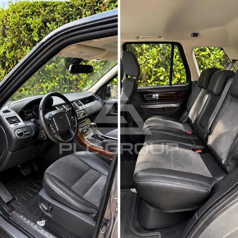 2010 Land Rover Range Rover