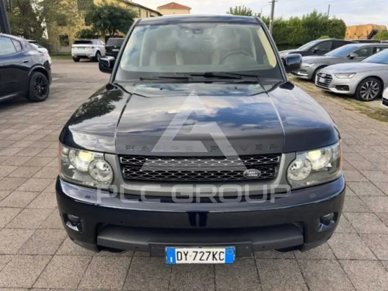 2010 Land Rover Range Rover