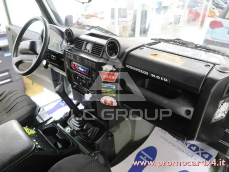 2010 Land Rover DEFENDER