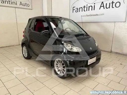 2010 Smart City Cabrio