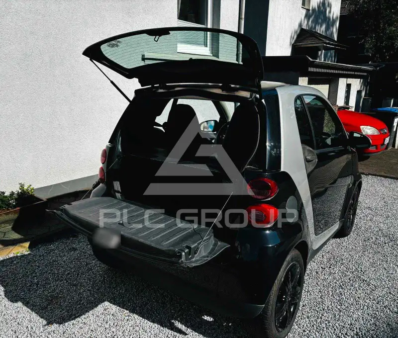 2010 Smart FORTWO