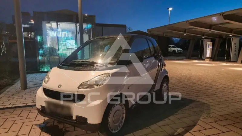 2010 Smart FORTWO