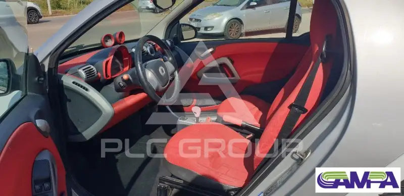 2010 Smart FORTWO