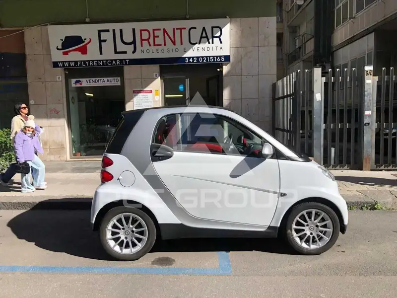2010 Smart FORTWO