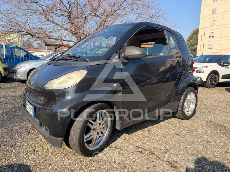 2010 Smart FORTWO