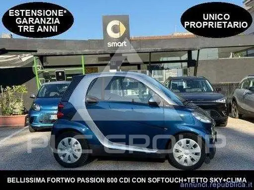 2010 Smart FORTWO