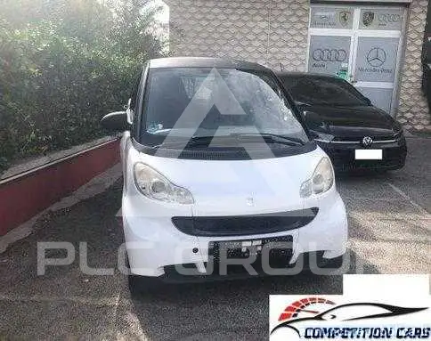 2010 Smart FORTWO