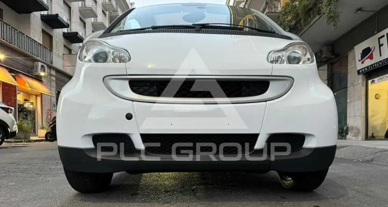 2010 Smart FORTWO