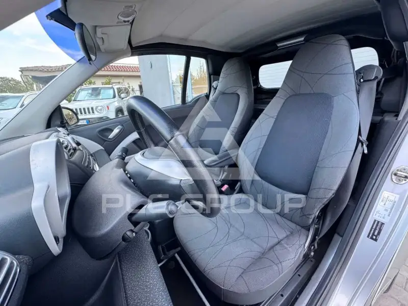 2010 Smart FORTWO