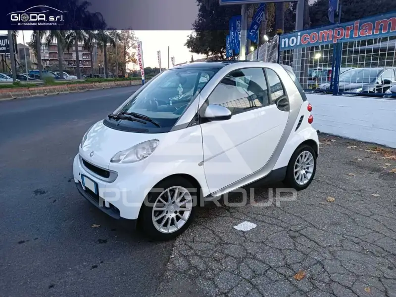 2010 Smart FORTWO