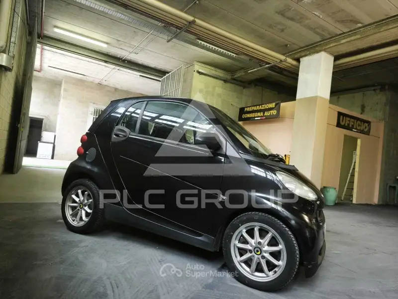 2010 Smart FORTWO
