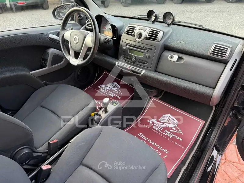 2010 Smart FORTWO