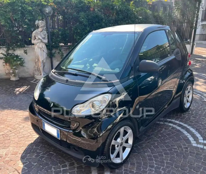 2010 Smart FORTWO