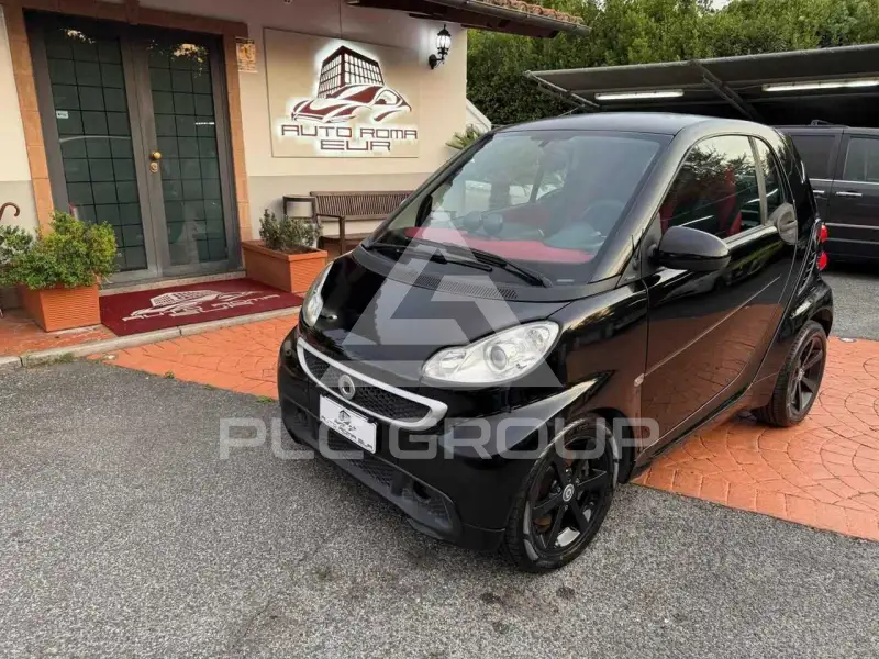 2010 Smart FORTWO
