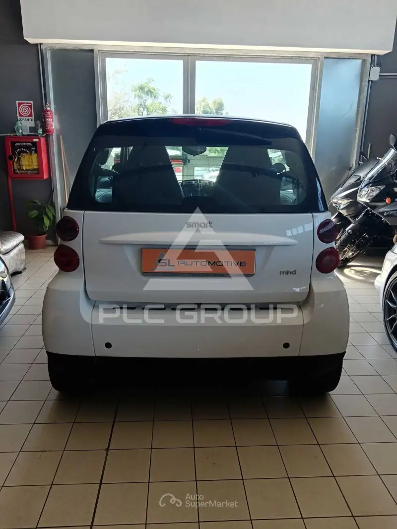 2010 Smart FORTWO