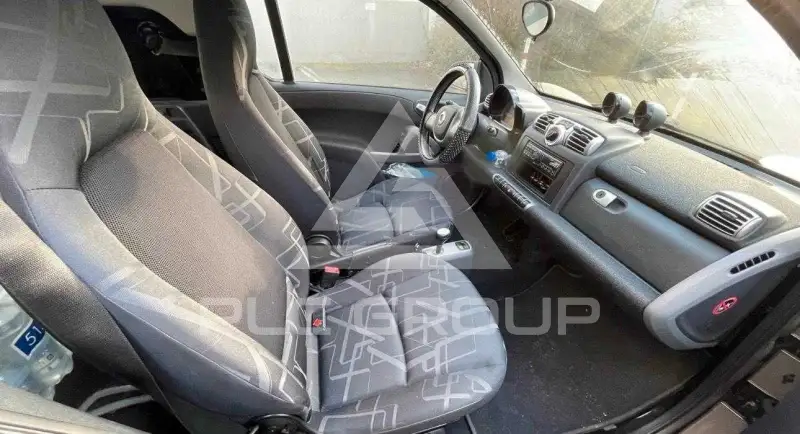 2010 Smart FORTWO