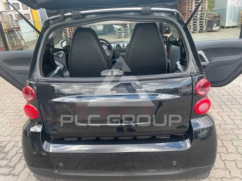 2010 Smart FORTWO