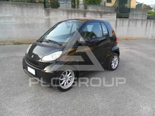 2010 Smart FORTWO