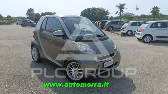2010 Smart FORTWO