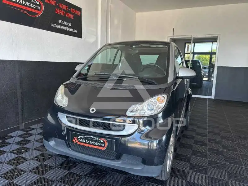 2010 Smart FORTWO