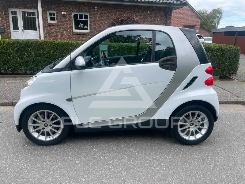 2010 Smart FORTWO